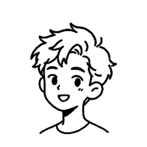 wuwu 简笔画形象